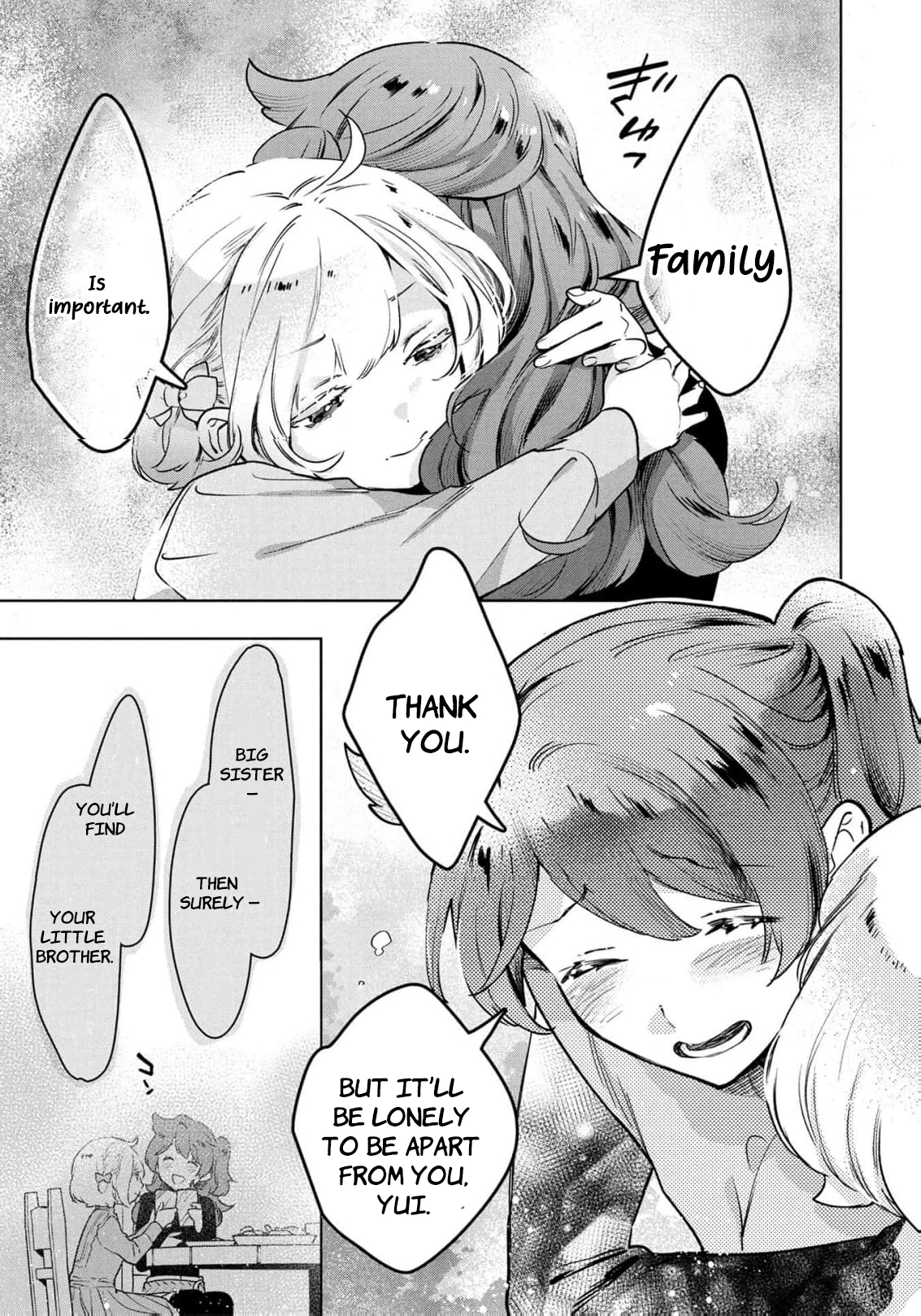 Moto Sentouyou Dorei desu ga, Tasukete Kureta Ryuu Hito wa Banda Sou desu. Chapter 22 - page 16