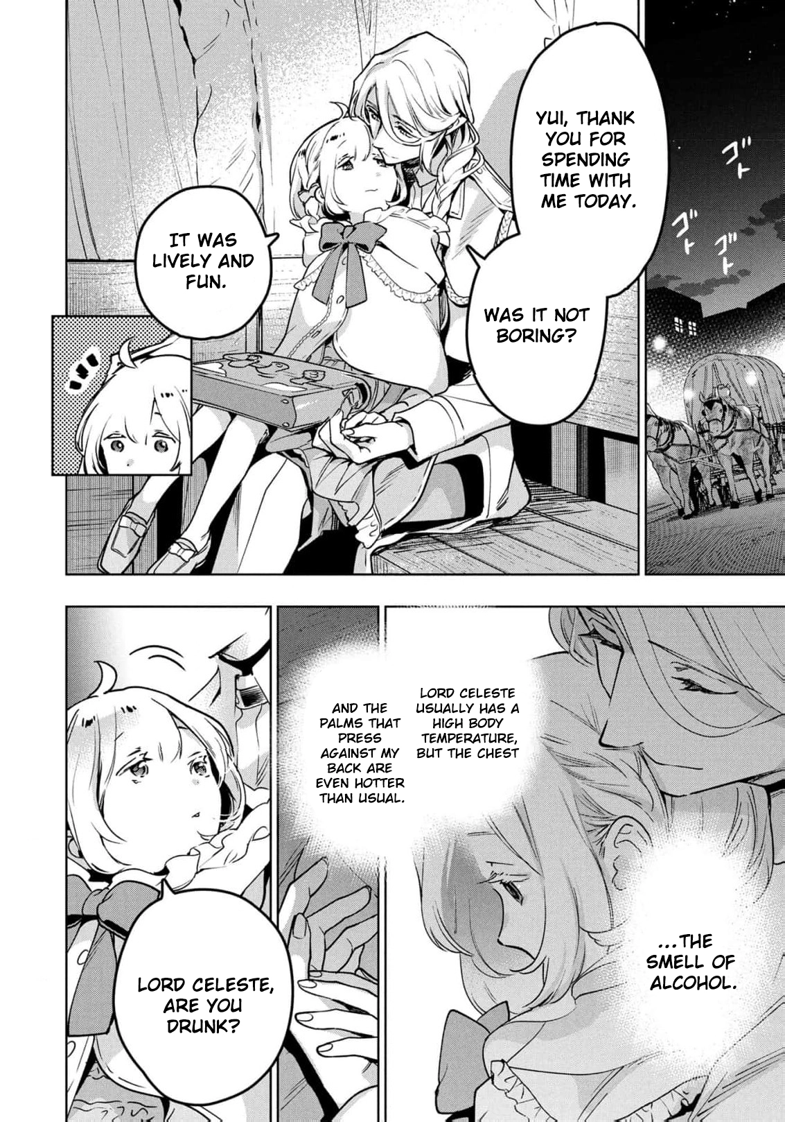Moto Sentouyou Dorei desu ga, Tasukete Kureta Ryuu Hito wa Banda Sou desu. Chapter 22 - page 17