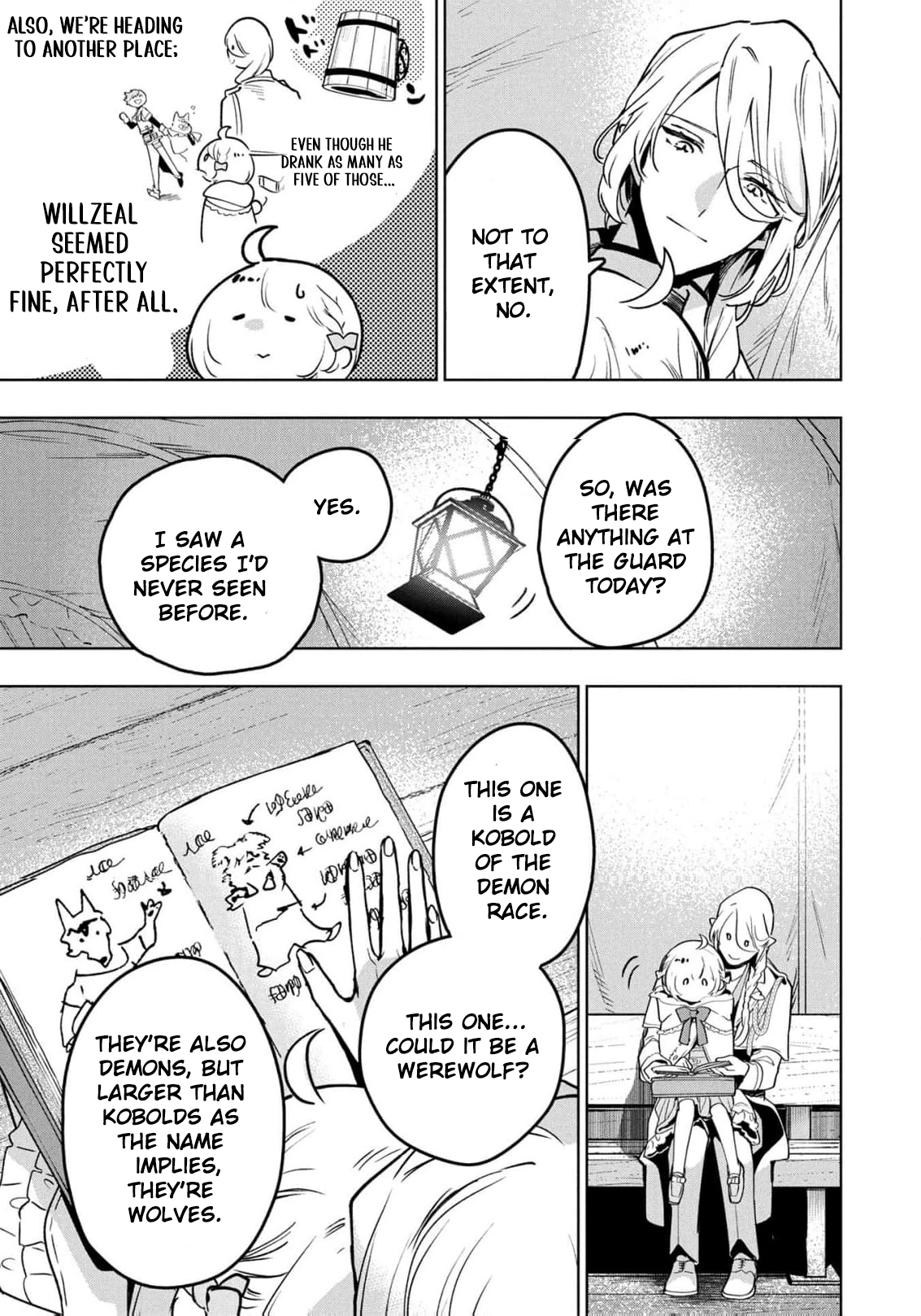 Moto Sentouyou Dorei desu ga, Tasukete Kureta Ryuu Hito wa Banda Sou desu. Chapter 22 - page 18