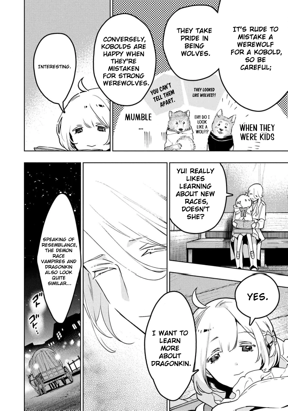 Moto Sentouyou Dorei desu ga, Tasukete Kureta Ryuu Hito wa Banda Sou desu. Chapter 22 - page 19