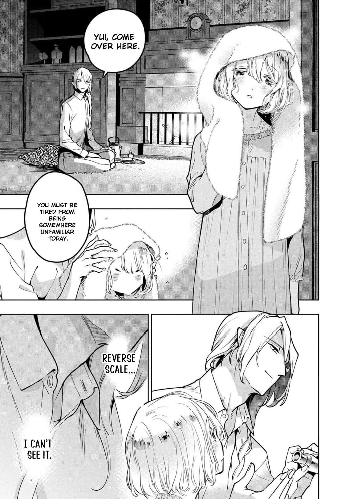 Moto Sentouyou Dorei desu ga, Tasukete Kureta Ryuu Hito wa Banda Sou desu. Chapter 22 - page 20