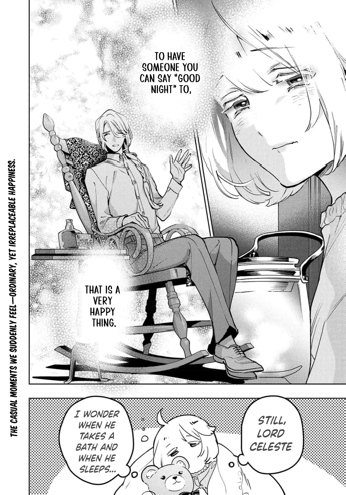 Moto Sentouyou Dorei desu ga, Tasukete Kureta Ryuu Hito wa Banda Sou desu. Chapter 22 - page 23