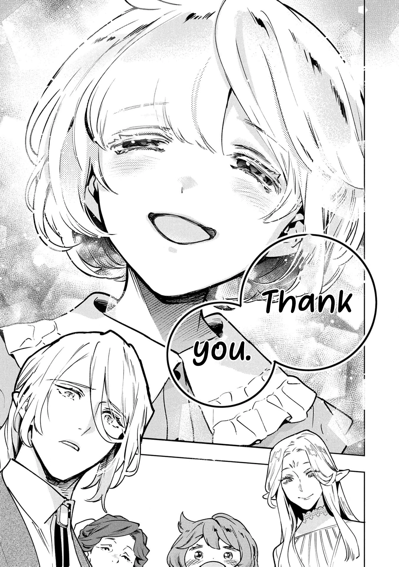 Moto Sentouyou Dorei desu ga, Tasukete Kureta Ryuu Hito wa Banda Sou desu. Chapter 23 - page 12