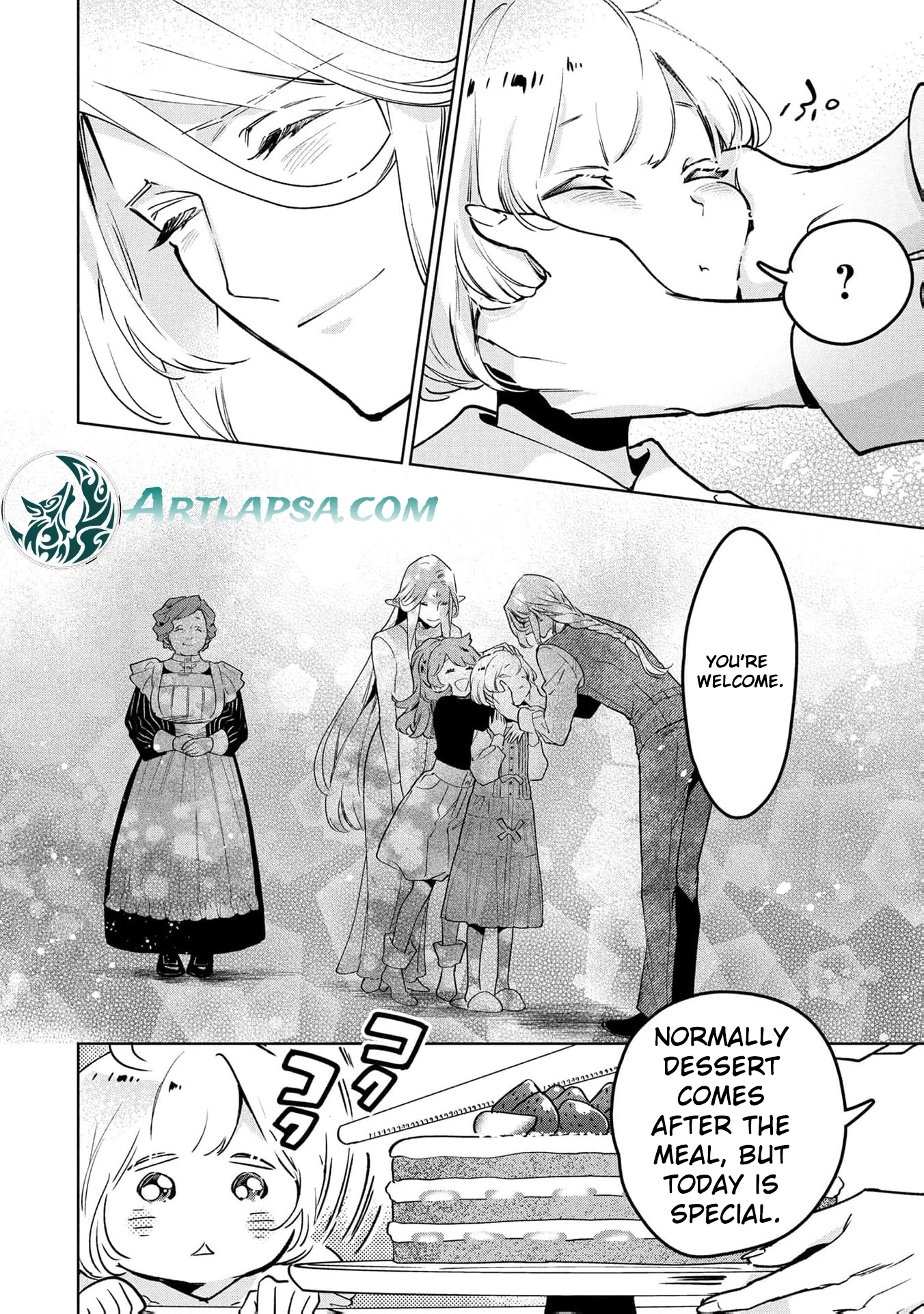 Moto Sentouyou Dorei desu ga, Tasukete Kureta Ryuu Hito wa Banda Sou desu. Chapter 23 - page 13