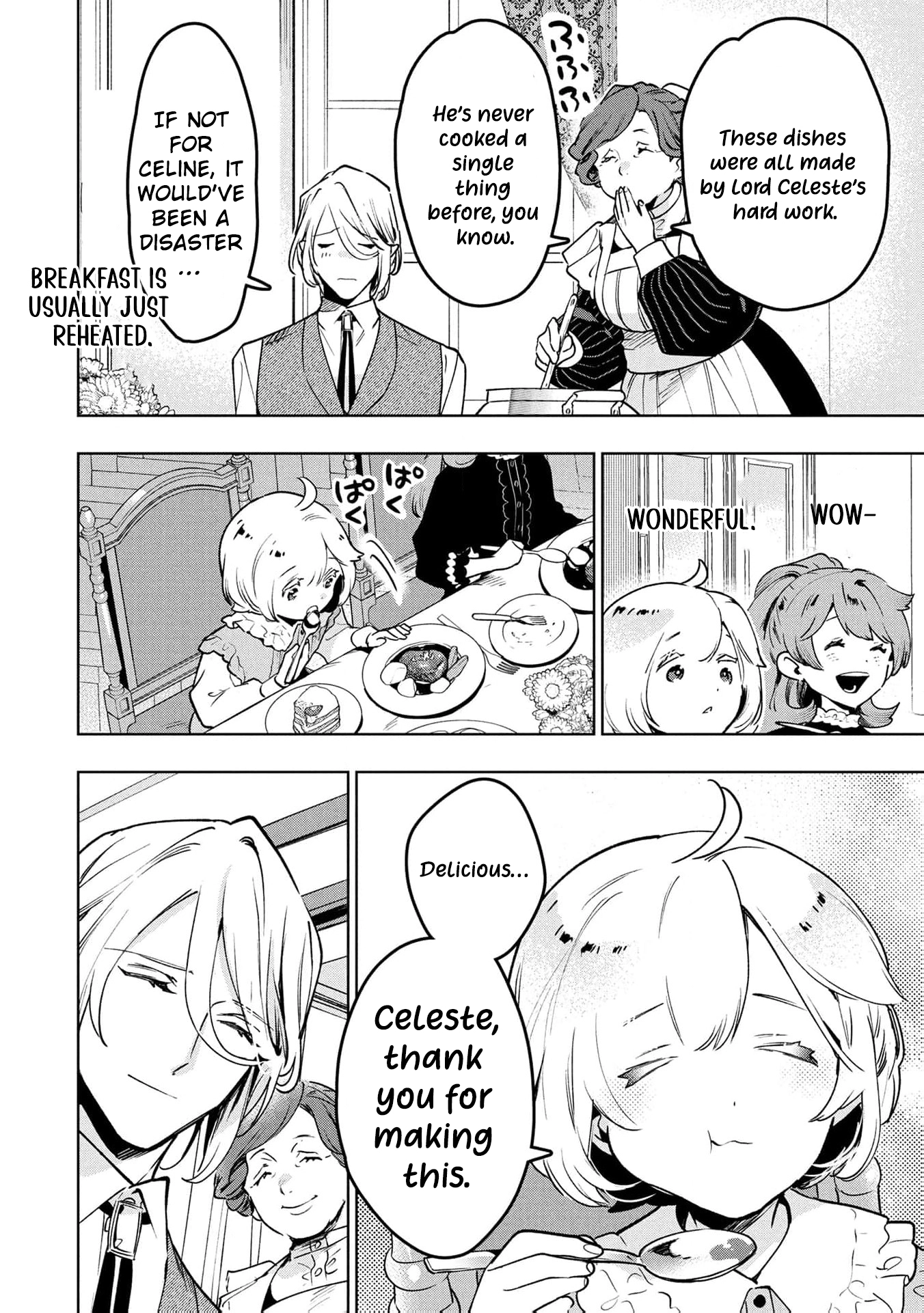 Moto Sentouyou Dorei desu ga, Tasukete Kureta Ryuu Hito wa Banda Sou desu. Chapter 23 - page 15