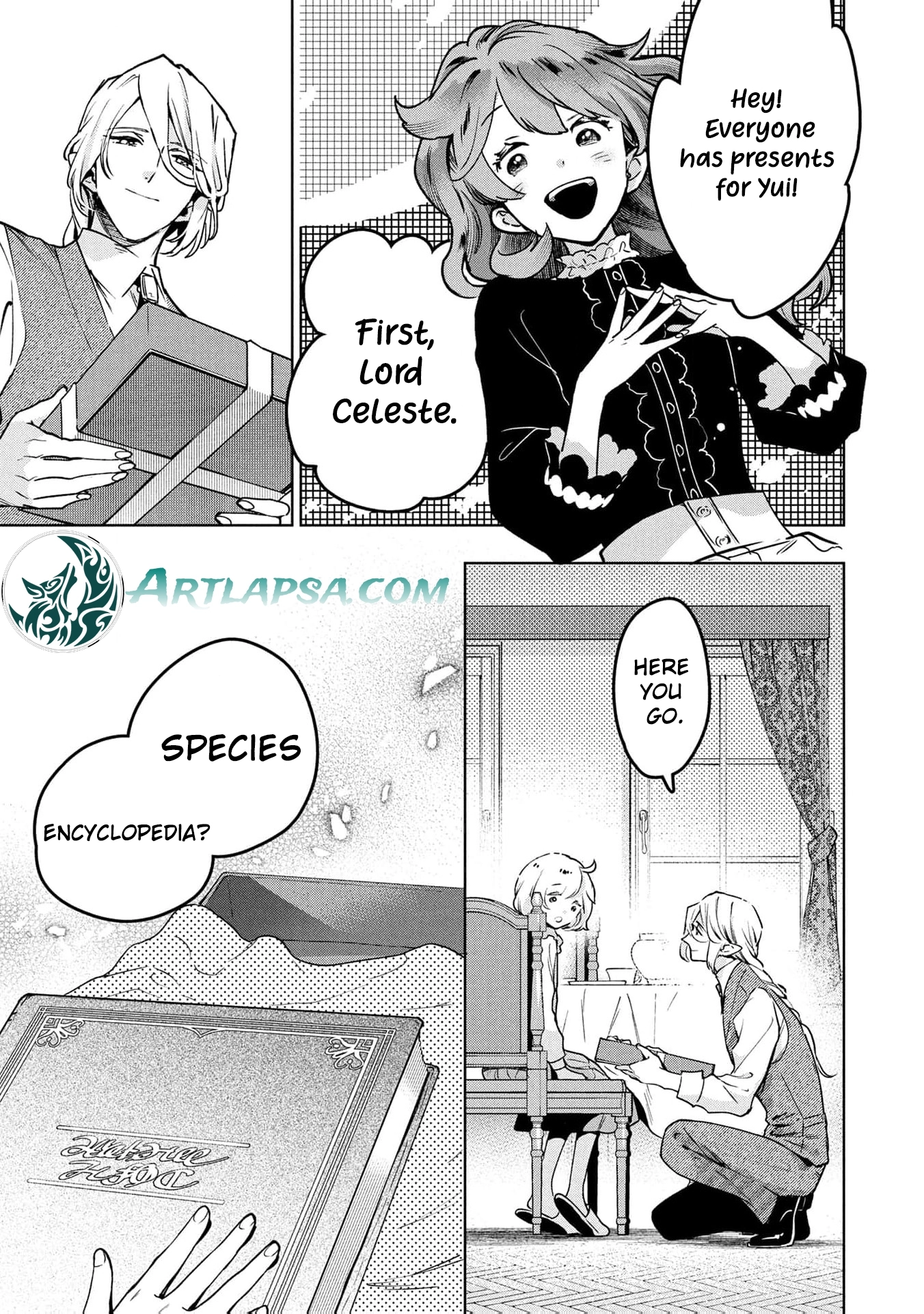 Moto Sentouyou Dorei desu ga, Tasukete Kureta Ryuu Hito wa Banda Sou desu. Chapter 23 - page 16
