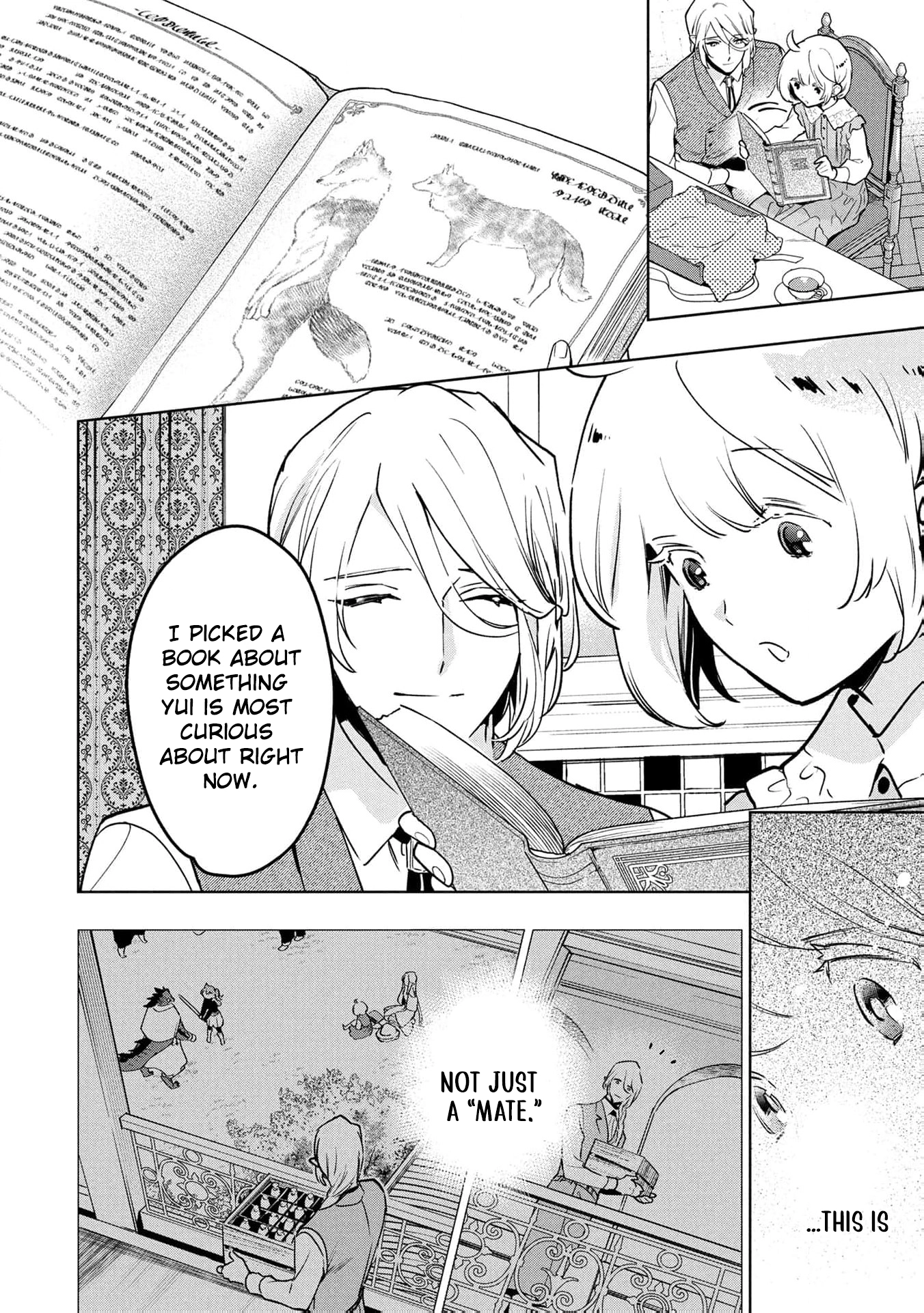 Moto Sentouyou Dorei desu ga, Tasukete Kureta Ryuu Hito wa Banda Sou desu. Chapter 23 - page 17