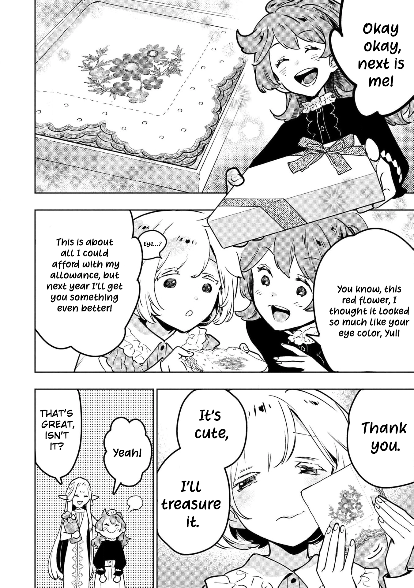 Moto Sentouyou Dorei desu ga, Tasukete Kureta Ryuu Hito wa Banda Sou desu. Chapter 23 - page 19
