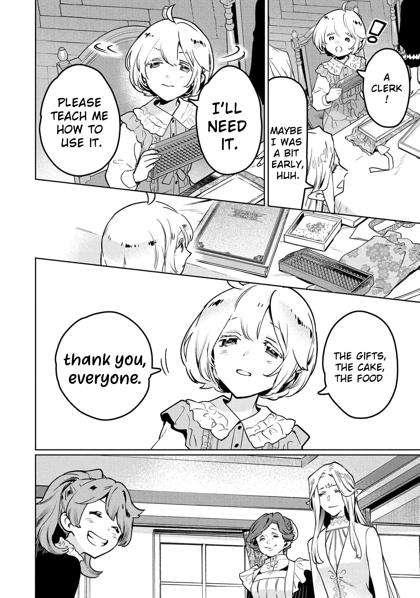 Moto Sentouyou Dorei desu ga, Tasukete Kureta Ryuu Hito wa Banda Sou desu. Chapter 23 - page 21