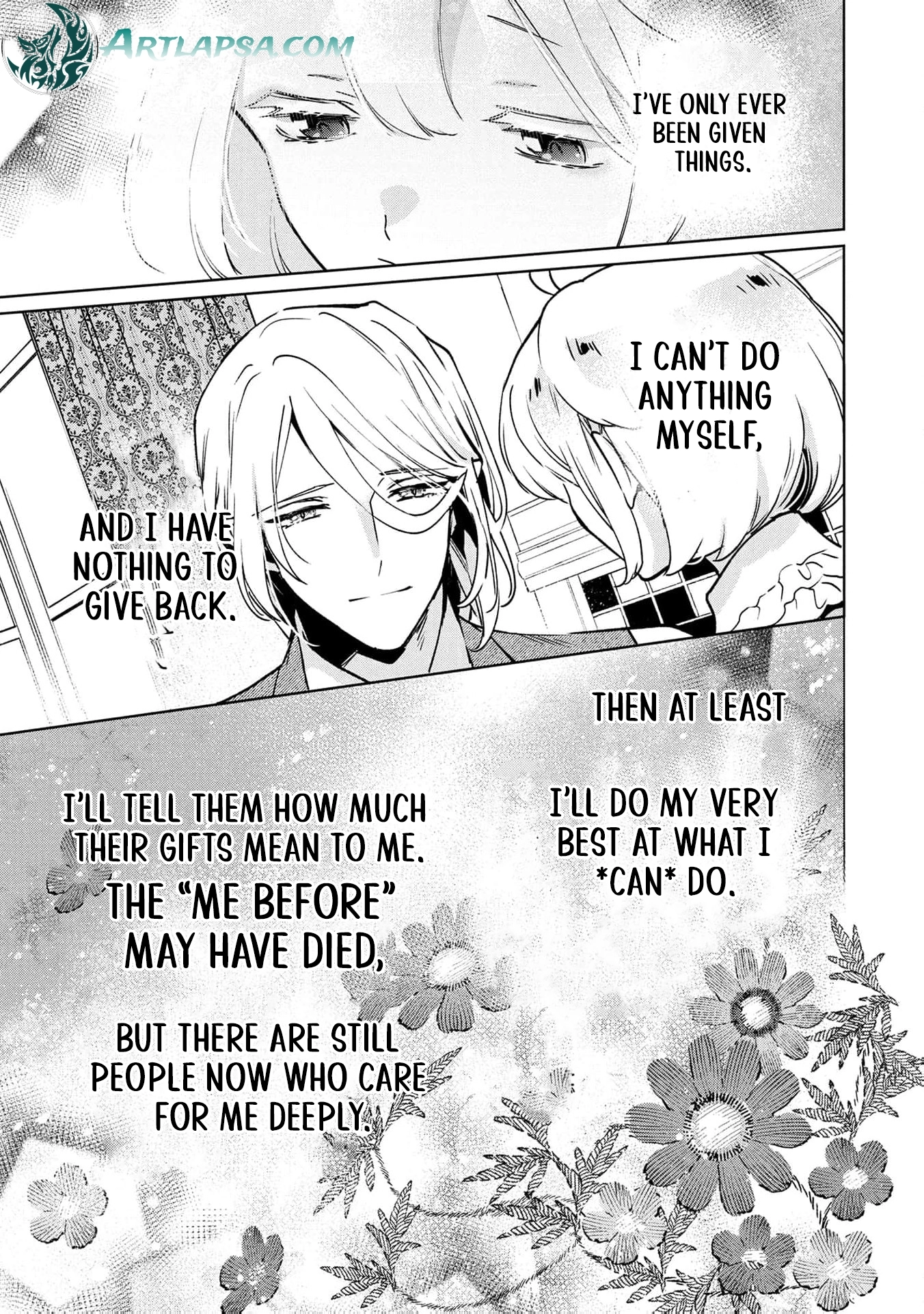 Moto Sentouyou Dorei desu ga, Tasukete Kureta Ryuu Hito wa Banda Sou desu. Chapter 23 - page 22