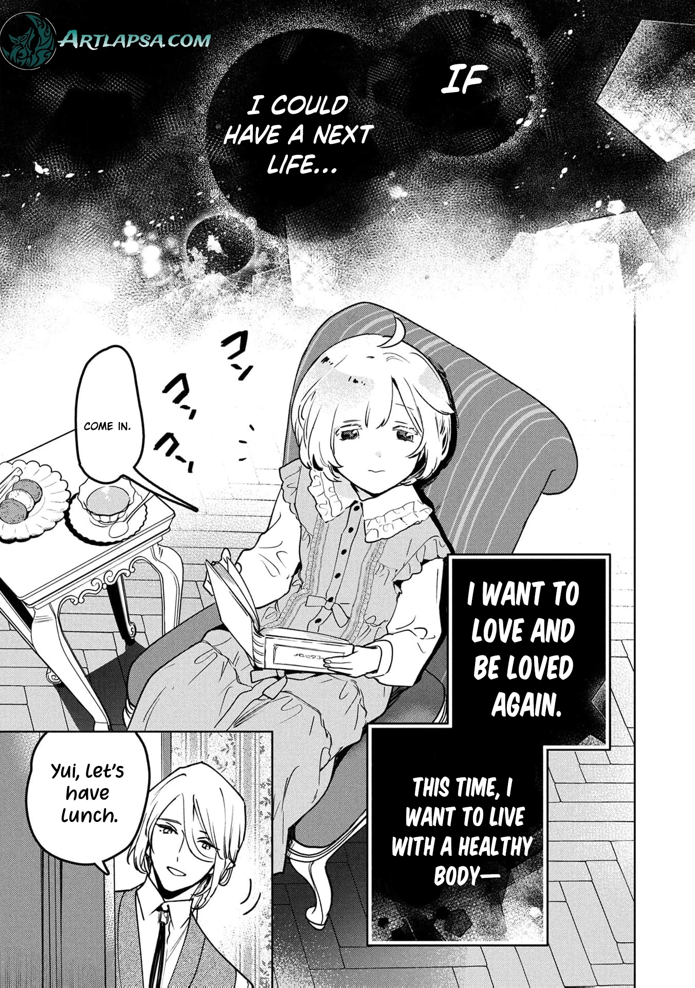 Moto Sentouyou Dorei desu ga, Tasukete Kureta Ryuu Hito wa Banda Sou desu. Chapter 23 - page 6