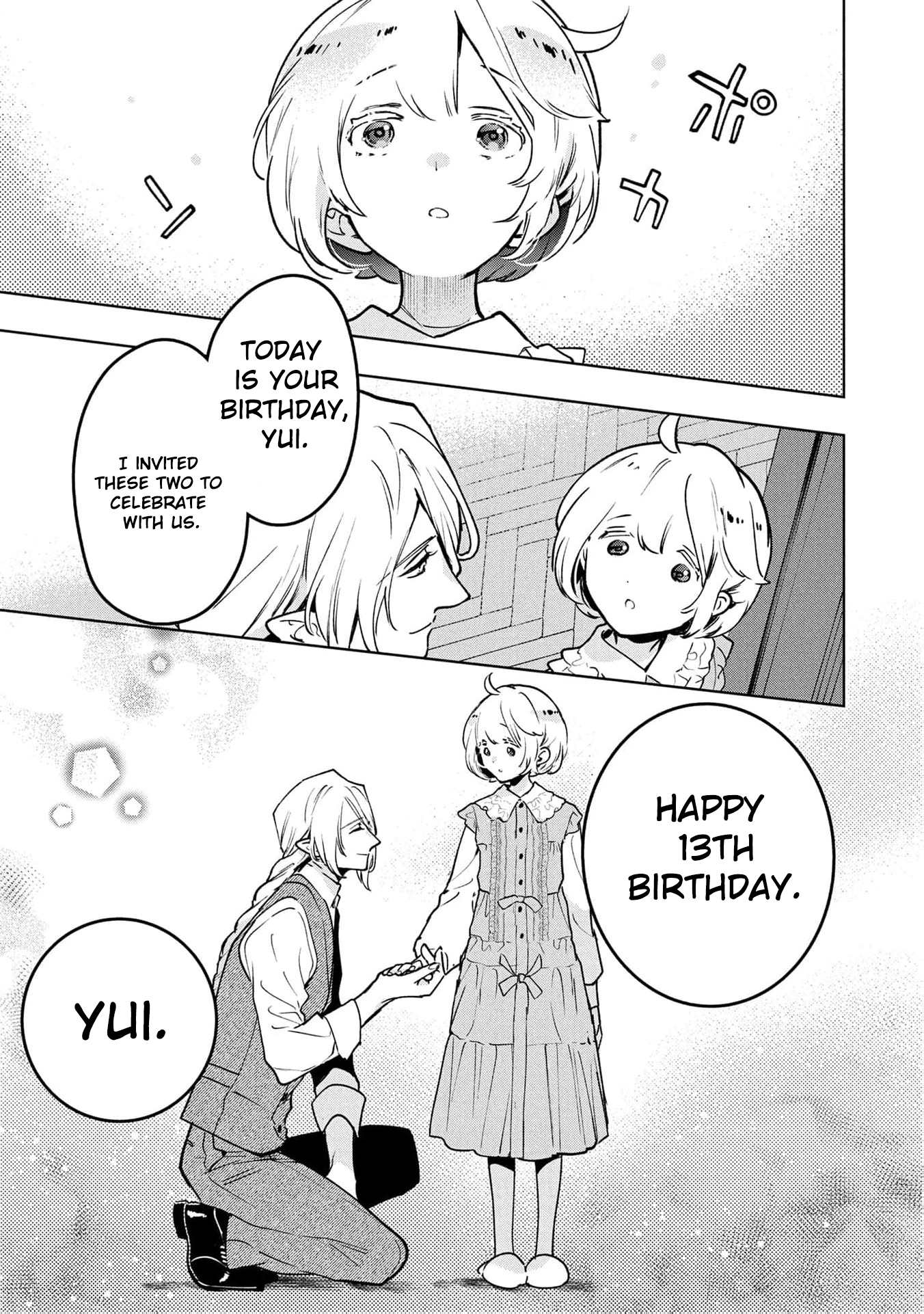 Moto Sentouyou Dorei desu ga, Tasukete Kureta Ryuu Hito wa Banda Sou desu. Chapter 23 - page 8