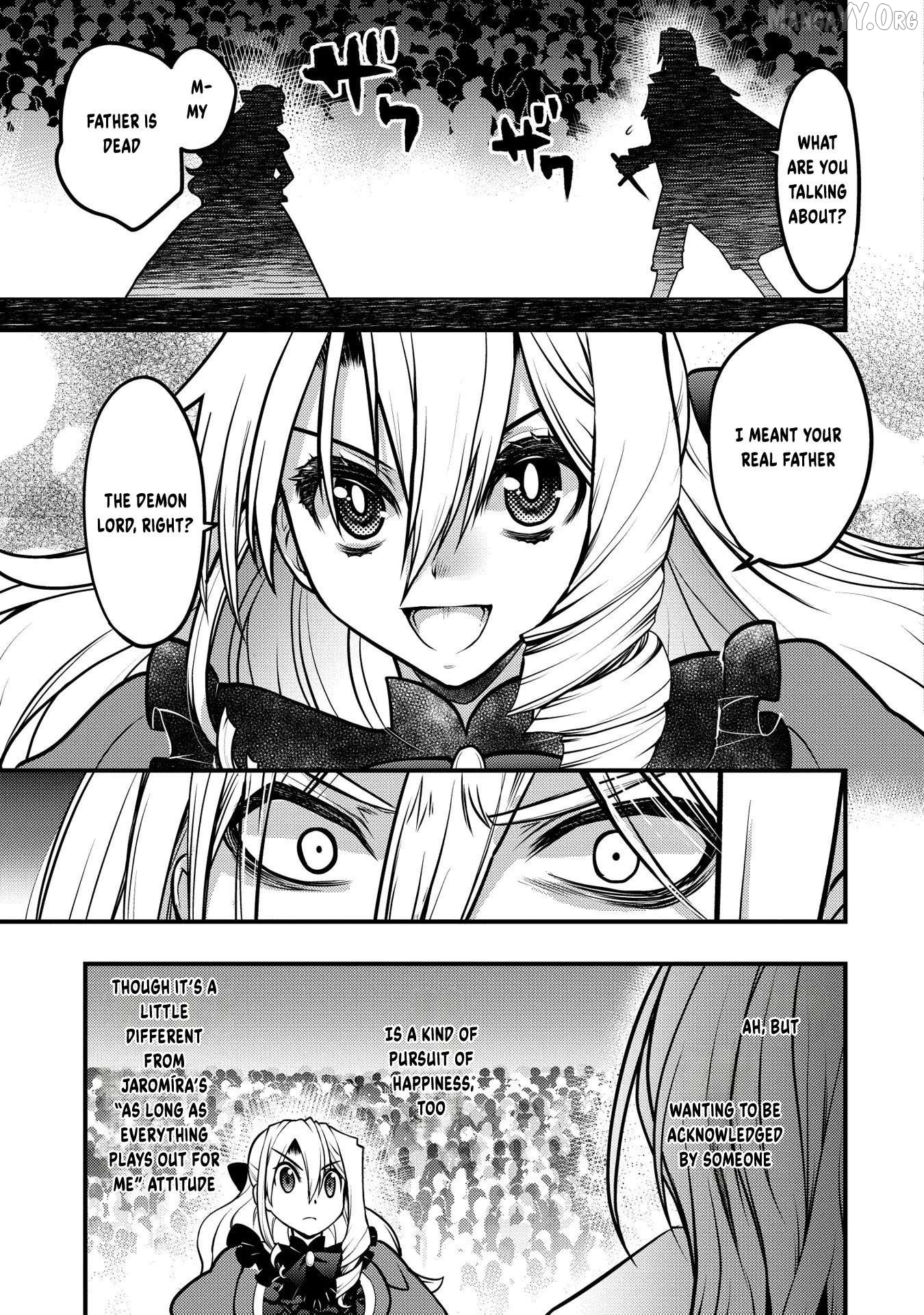 Oozumou Reijou ~Seijo ni Hirateuchi wo Kuratta Shunkan Sumou Budatta Zense wo Omoidashita Akuyaku Reijou no Watashi wa sute Neko Ouji ni Chanko wo Furumaitai Haadosukoidosukoi~ Chapter 13 - page 10