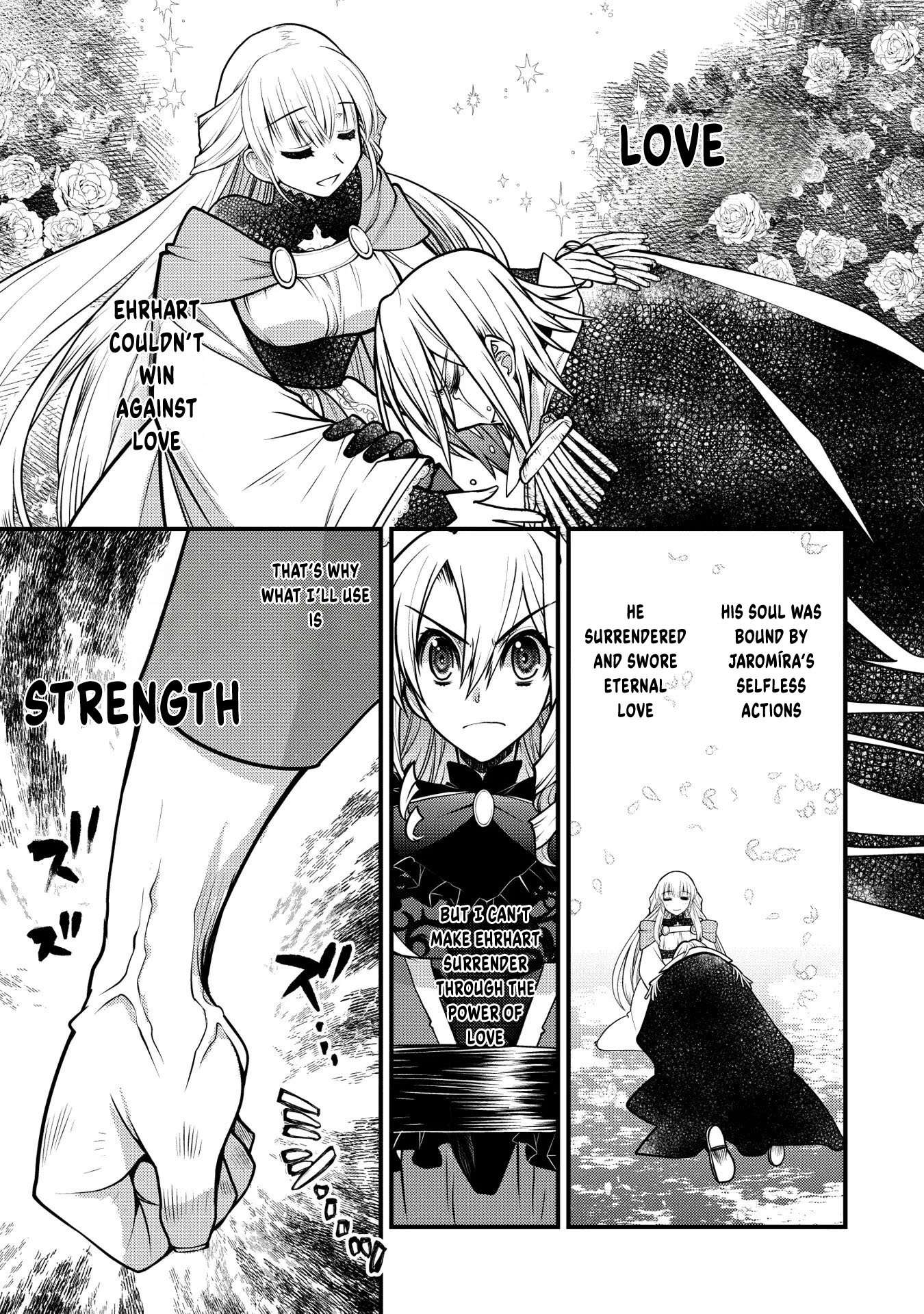 Oozumou Reijou ~Seijo ni Hirateuchi wo Kuratta Shunkan Sumou Budatta Zense wo Omoidashita Akuyaku Reijou no Watashi wa sute Neko Ouji ni Chanko wo Furumaitai Haadosukoidosukoi~ Chapter 13 - page 12