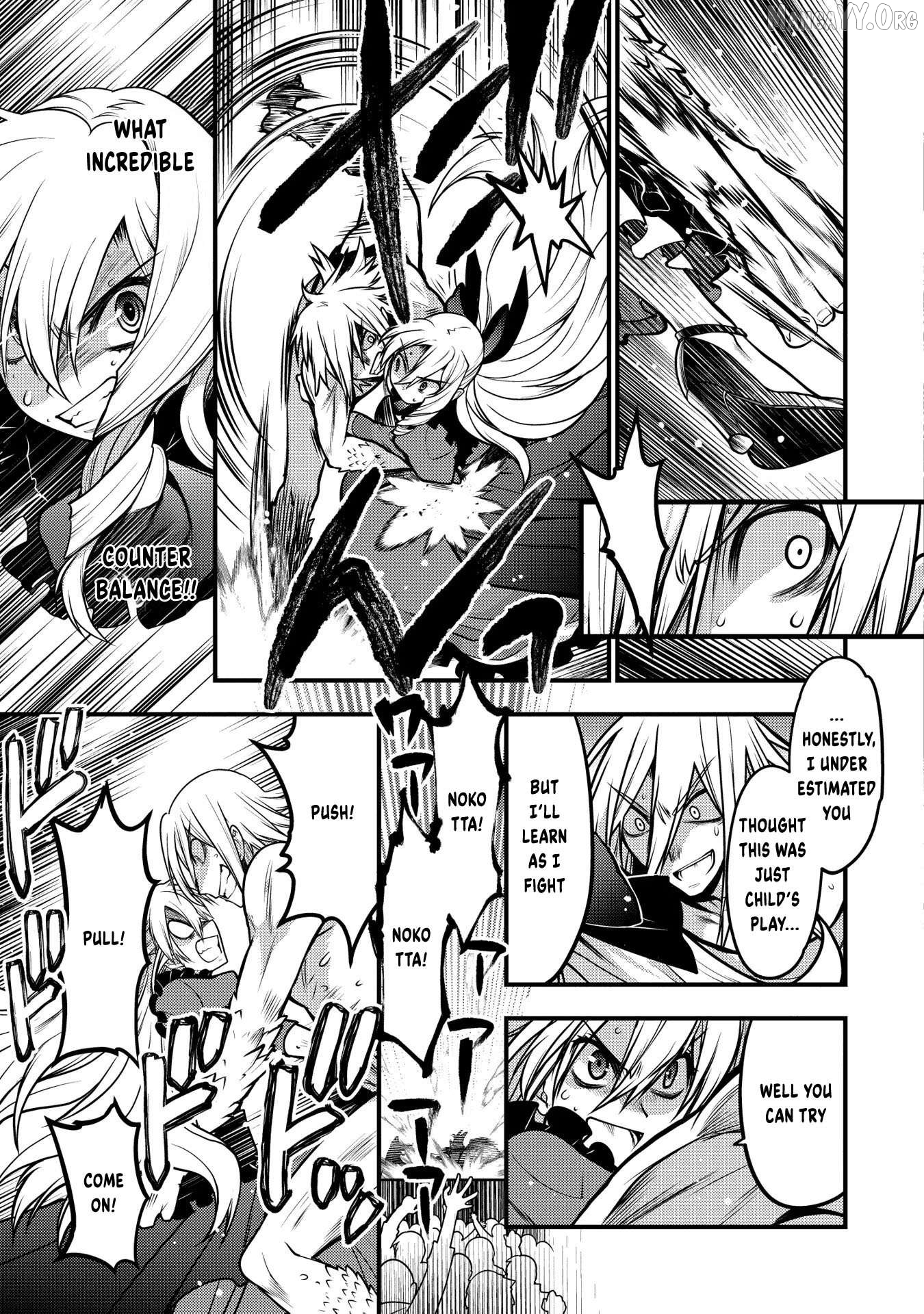 Oozumou Reijou ~Seijo ni Hirateuchi wo Kuratta Shunkan Sumou Budatta Zense wo Omoidashita Akuyaku Reijou no Watashi wa sute Neko Ouji ni Chanko wo Furumaitai Haadosukoidosukoi~ Chapter 13 - page 26