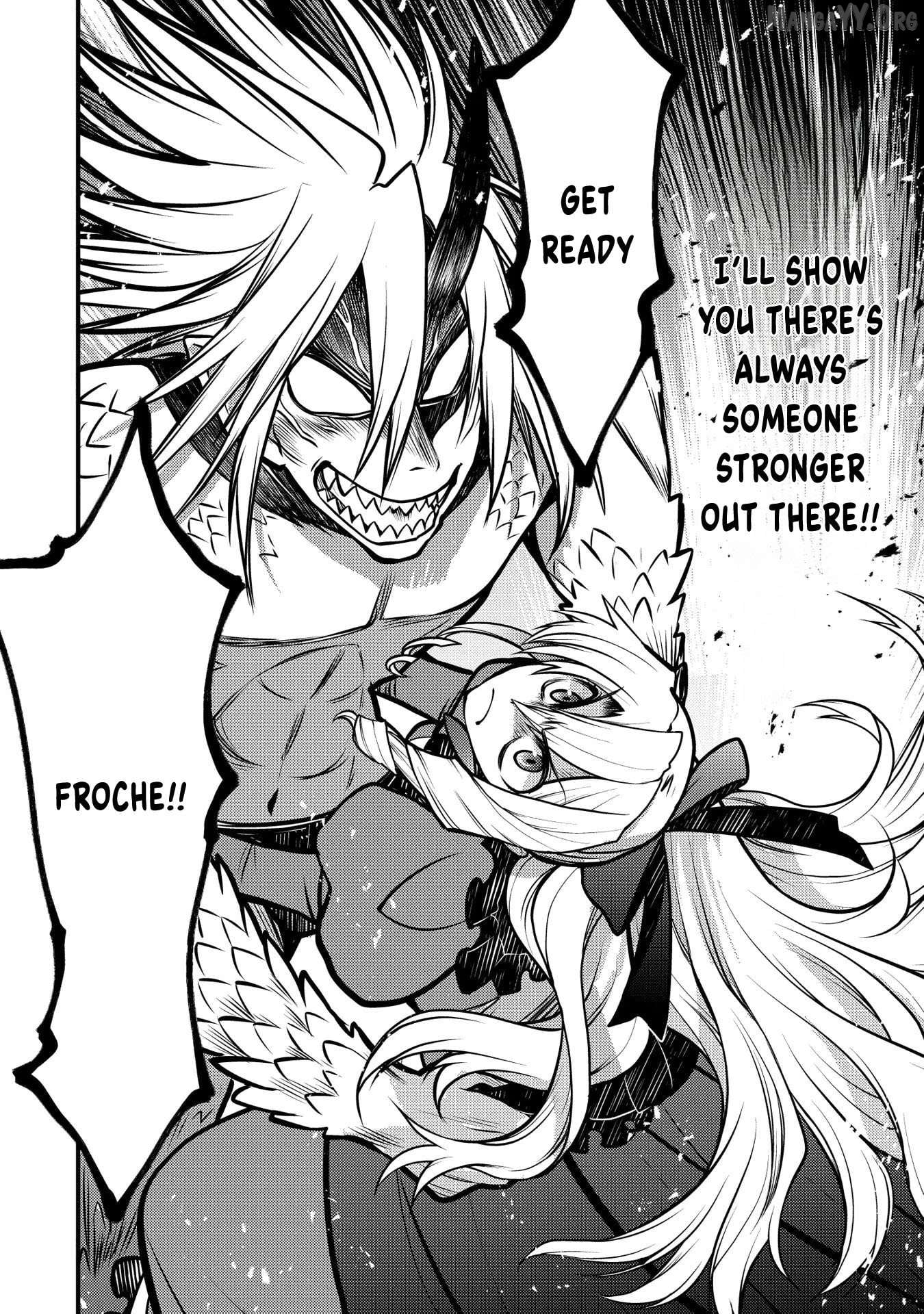 Oozumou Reijou ~Seijo ni Hirateuchi wo Kuratta Shunkan Sumou Budatta Zense wo Omoidashita Akuyaku Reijou no Watashi wa sute Neko Ouji ni Chanko wo Furumaitai Haadosukoidosukoi~ Chapter 13 - page 41