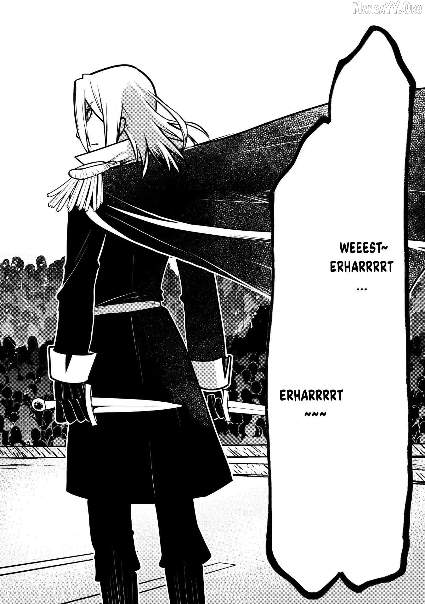 Oozumou Reijou ~Seijo ni Hirateuchi wo Kuratta Shunkan Sumou Budatta Zense wo Omoidashita Akuyaku Reijou no Watashi wa sute Neko Ouji ni Chanko wo Furumaitai Haadosukoidosukoi~ Chapter 13 - page 5