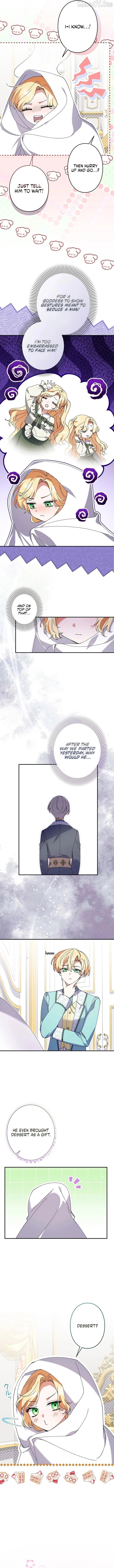 I Became a Human’s Daughter Chapter 42 - page 2