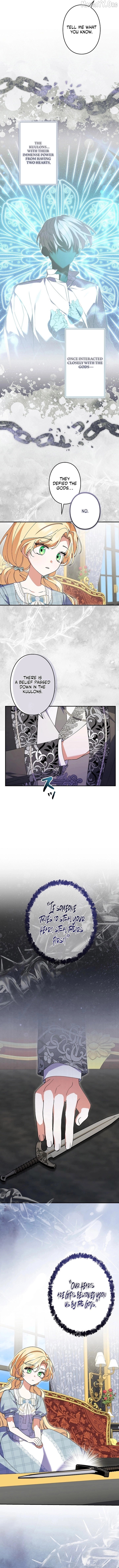 I Became a Human’s Daughter Chapter 42 - page 4