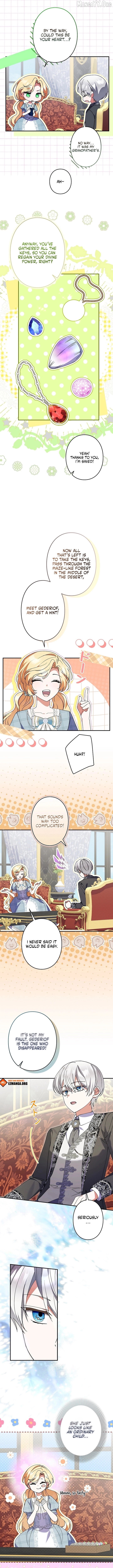 I Became a Human’s Daughter Chapter 42 - page 9