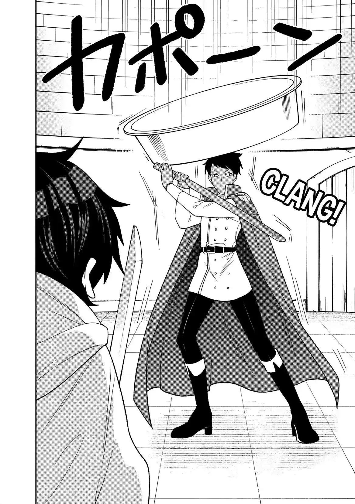 Kyuuketsuki-san wa Chitoraretai Chapter 20 - page 11