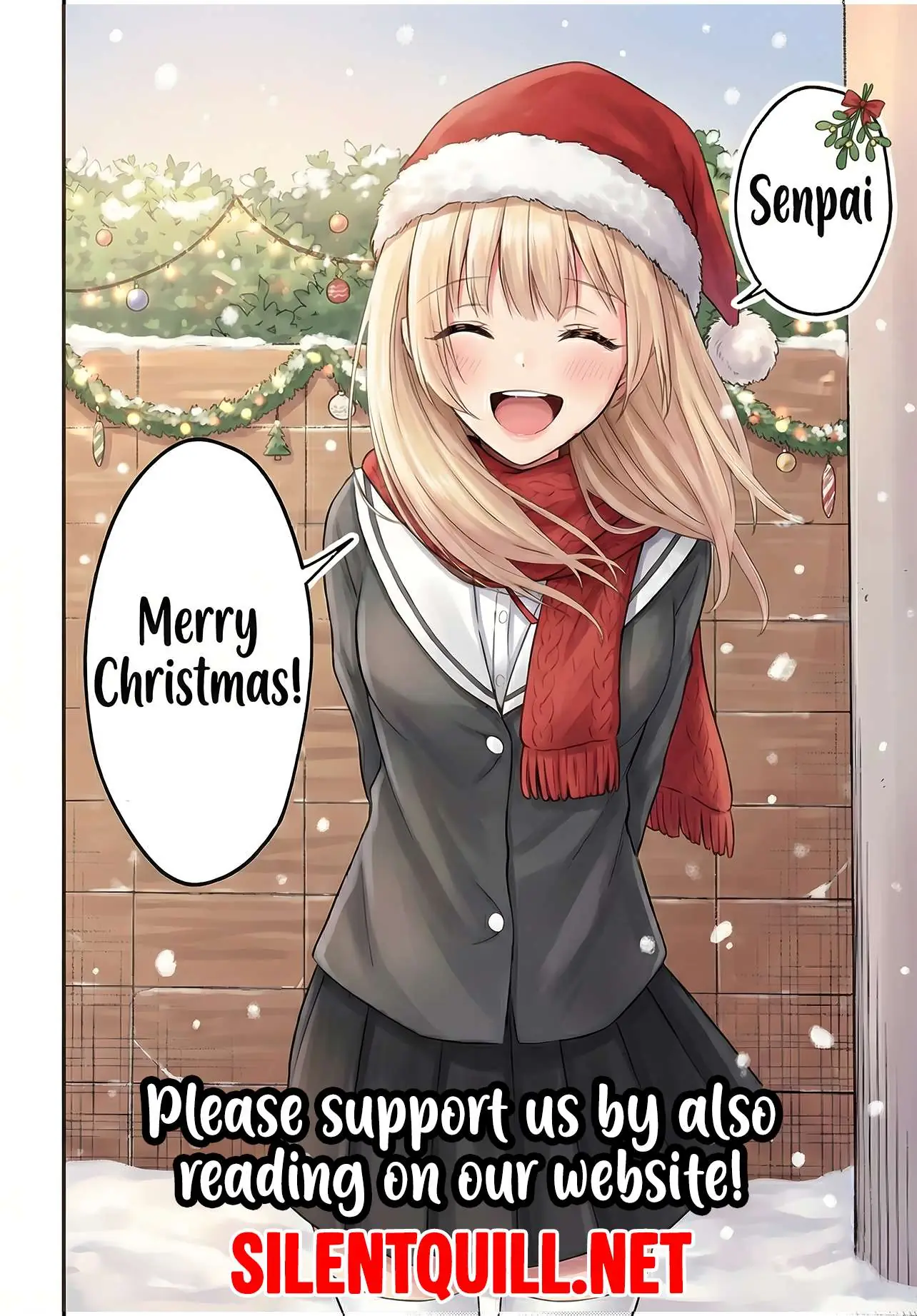 Kyuuketsuki-san wa Chitoraretai Chapter 20 - page 15