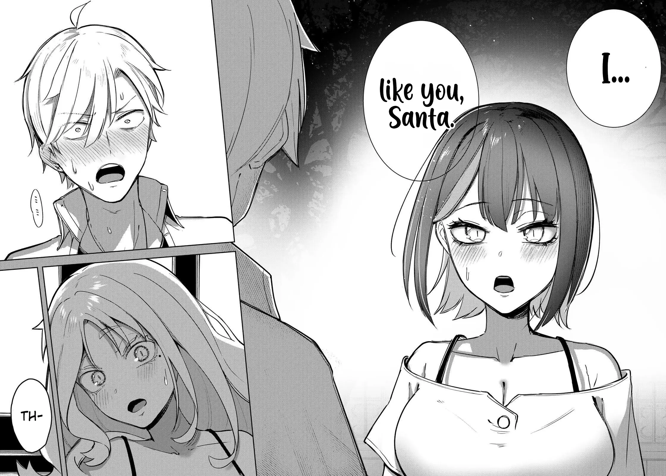 Kyuuketsuki-san wa Chitoraretai Chapter 21 - page 17