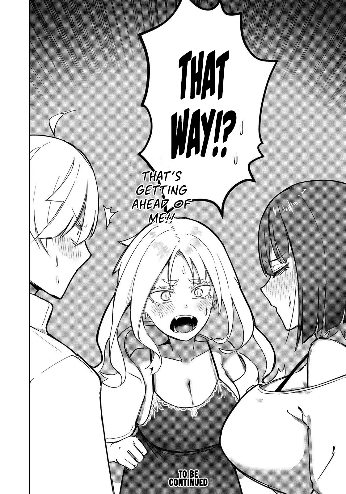 Kyuuketsuki-san wa Chitoraretai Chapter 21 - page 18