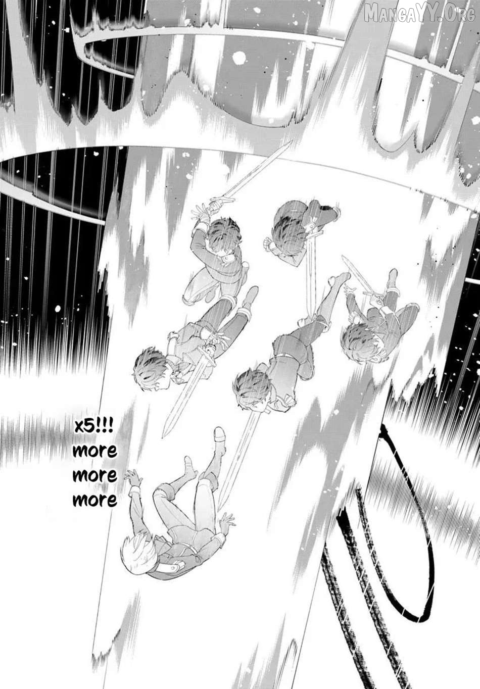 Kiwamete Goumantaru Akuyaku Kizoku no Shogyou Chapter 7.1 - page 13