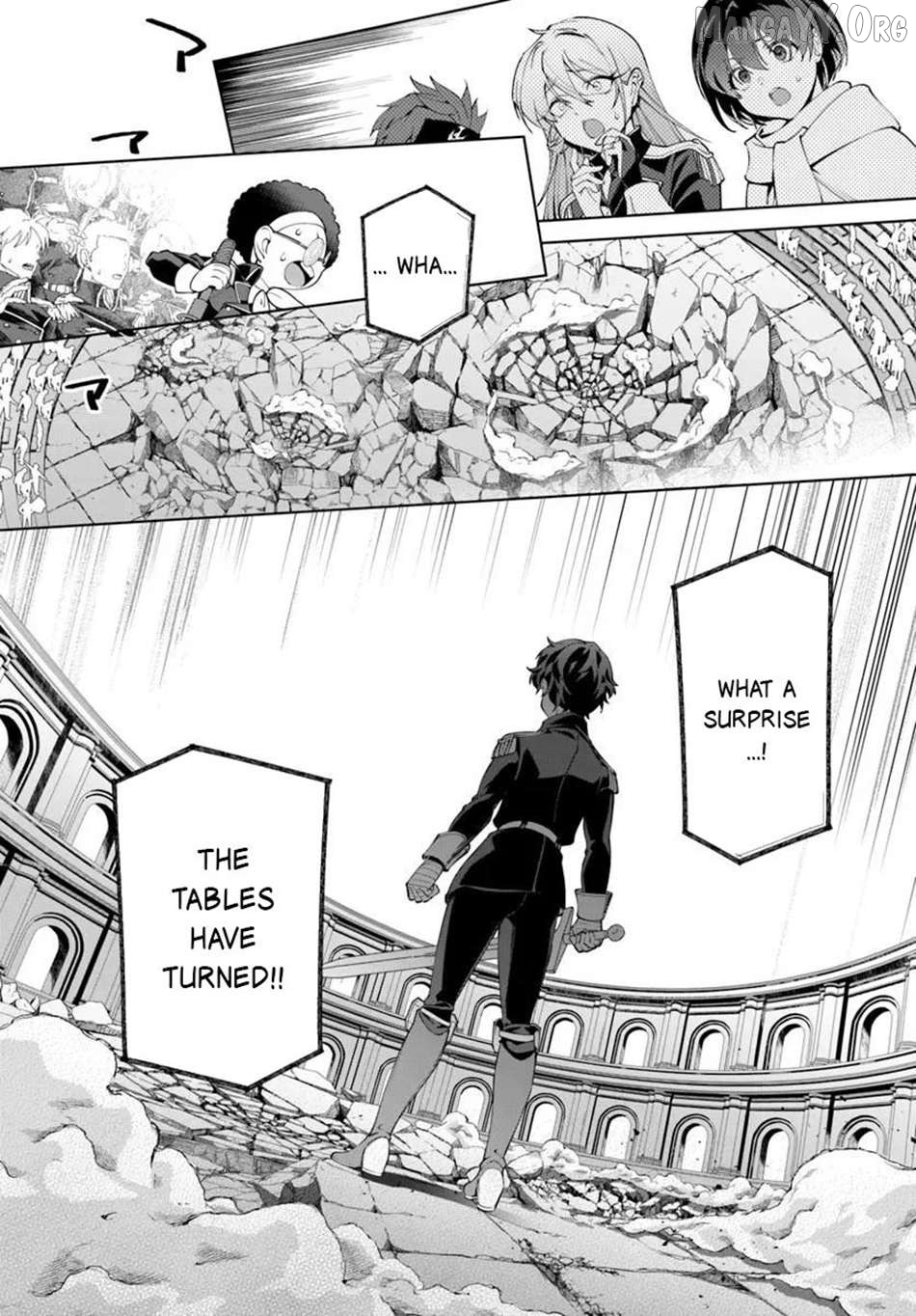 Kiwamete Goumantaru Akuyaku Kizoku no Shogyou Chapter 7.1 - page 14
