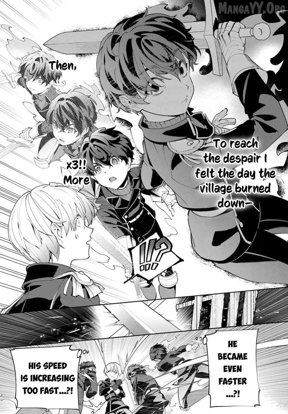 Kiwamete Goumantaru Akuyaku Kizoku no Shogyou Chapter 7.1 - page 8