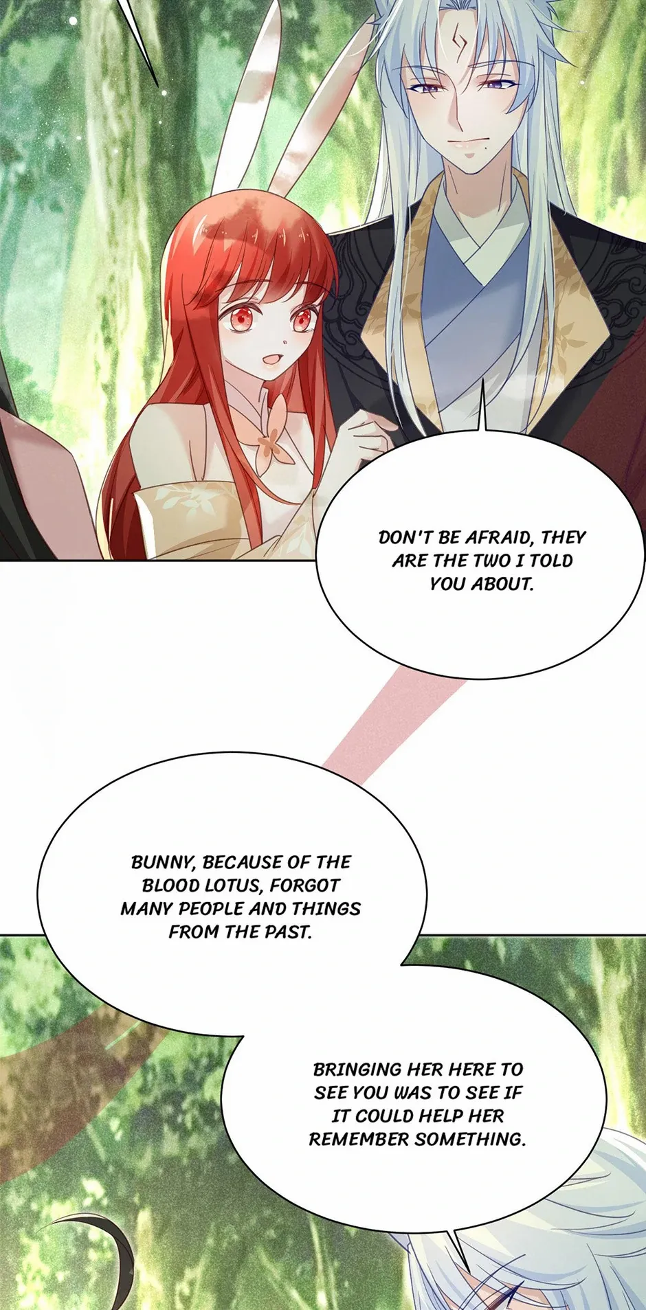 Cynical Master Raises Rabbit Spirit Chapter 92 - page 15