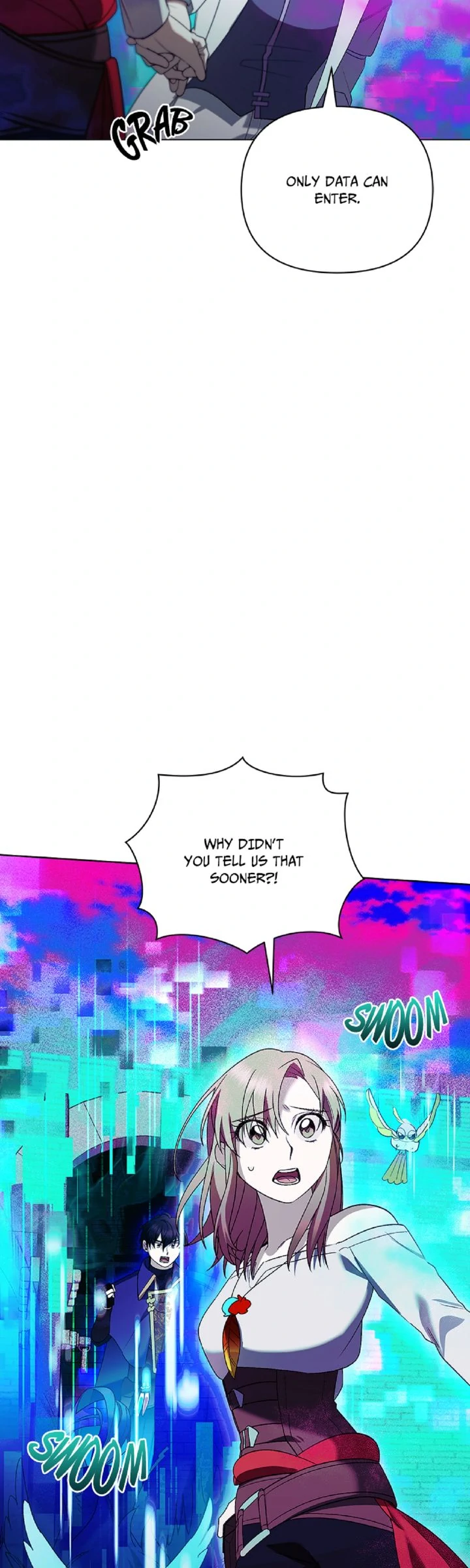 Underground of Babel (Official) Chapter 55 - page 13