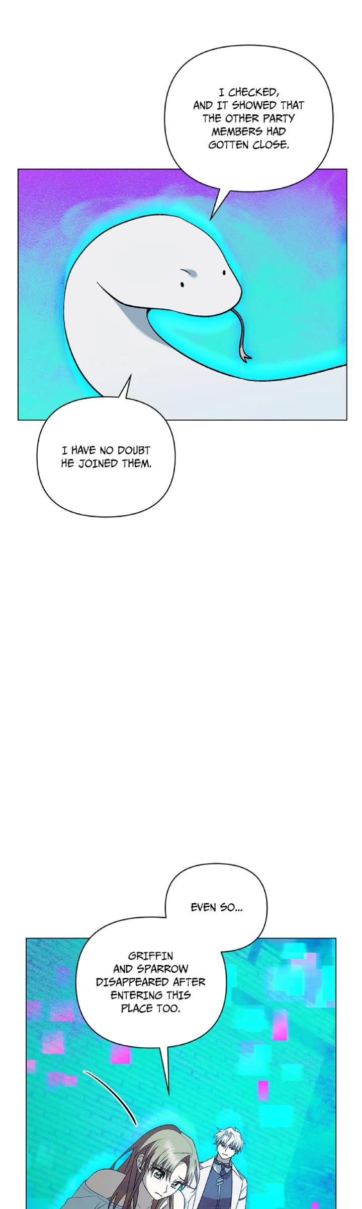 Underground of Babel (Official) Chapter 55 - page 27