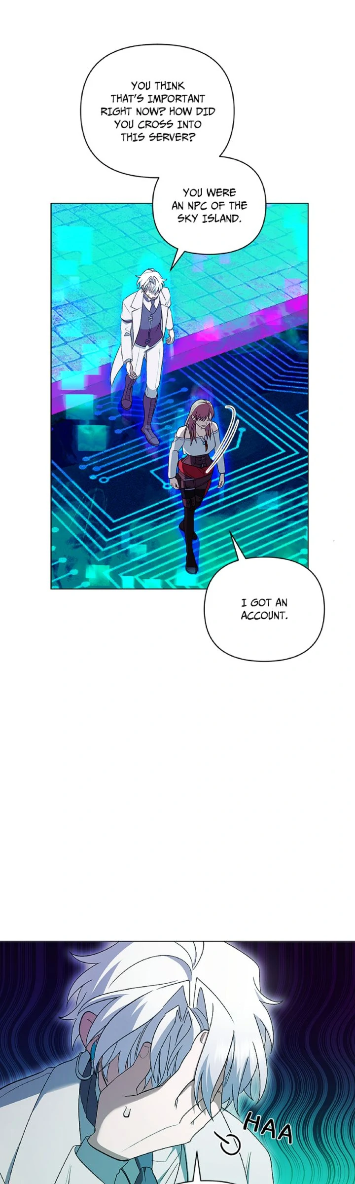 Underground of Babel (Official) Chapter 55 - page 39
