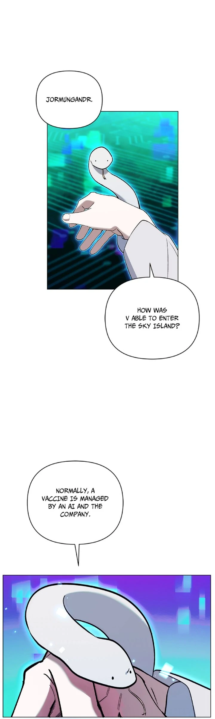 Underground of Babel (Official) Chapter 55 - page 49