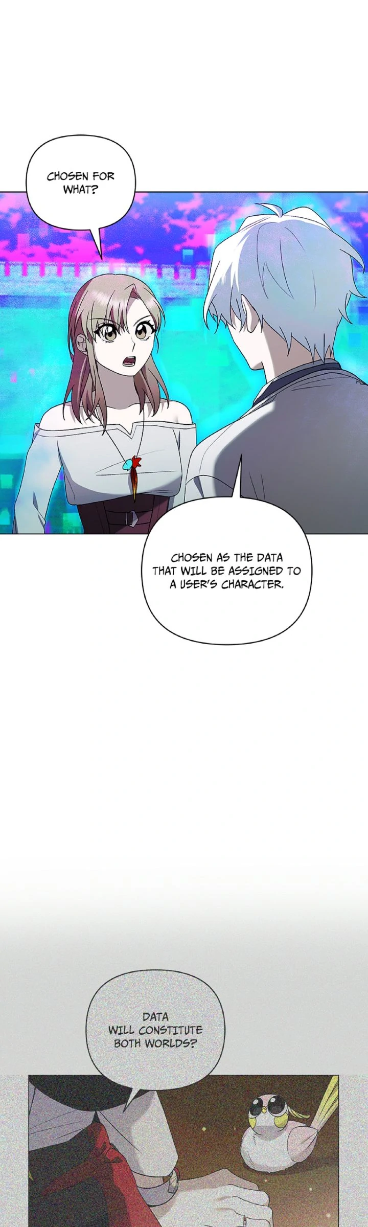 Underground of Babel (Official) Chapter 55 - page 59