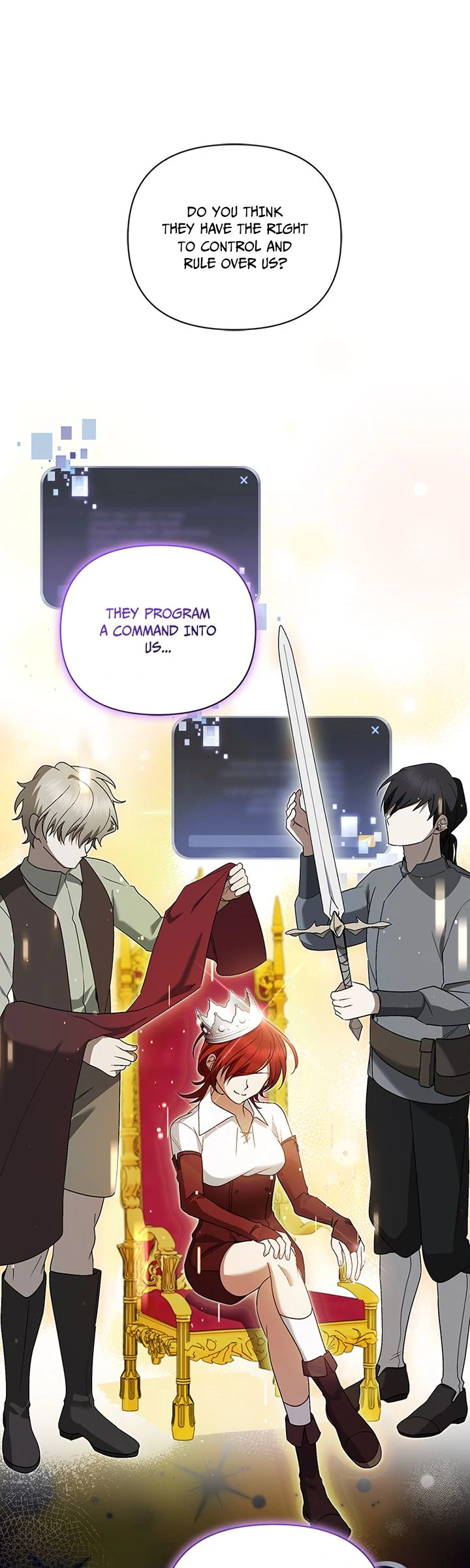 Underground of Babel (Official) Chapter 56 - page 1