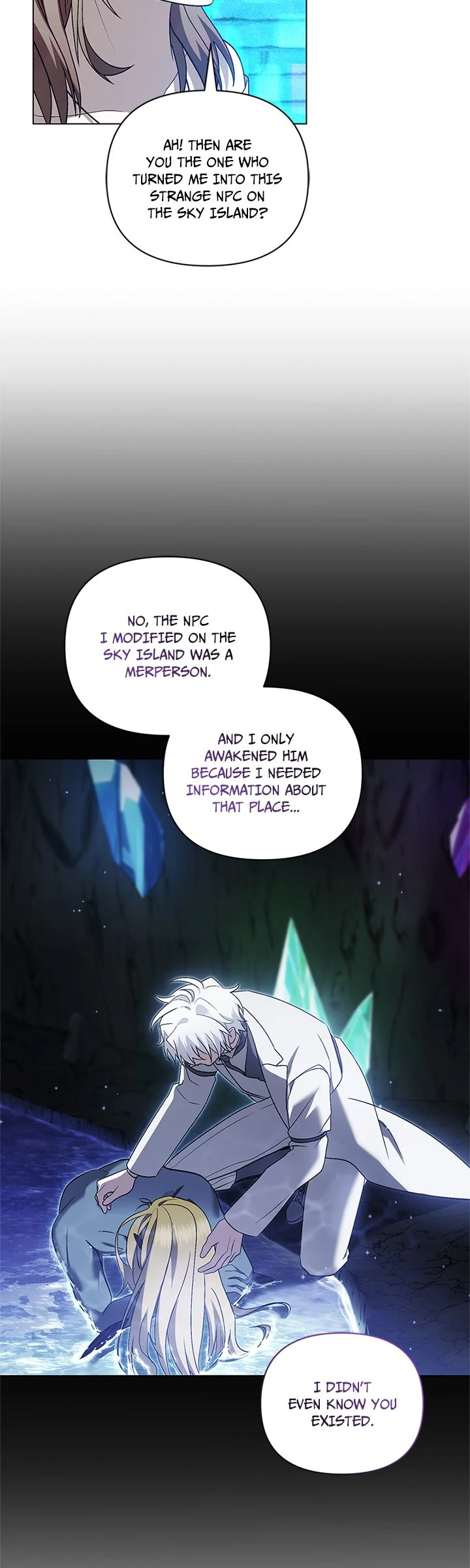 Underground of Babel (Official) Chapter 56 - page 14