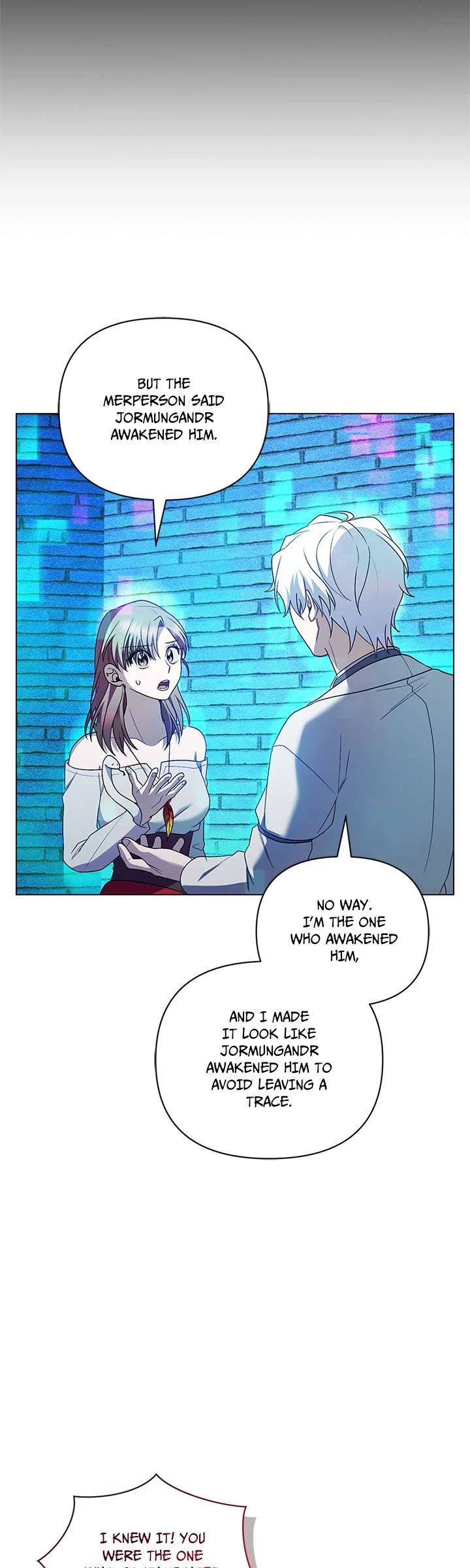 Underground of Babel (Official) Chapter 56 - page 15