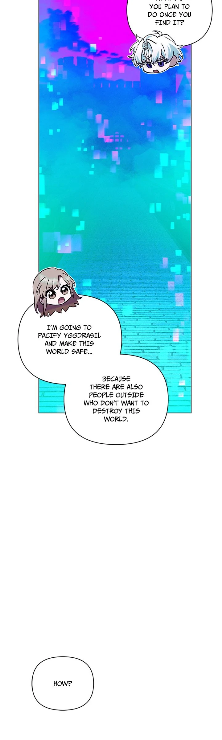 Underground of Babel (Official) Chapter 56 - page 22