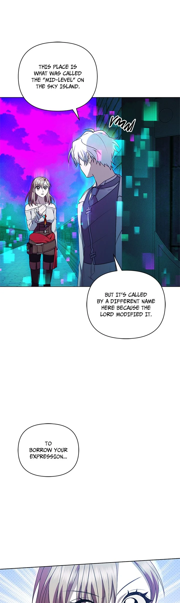 Underground of Babel (Official) Chapter 56 - page 26
