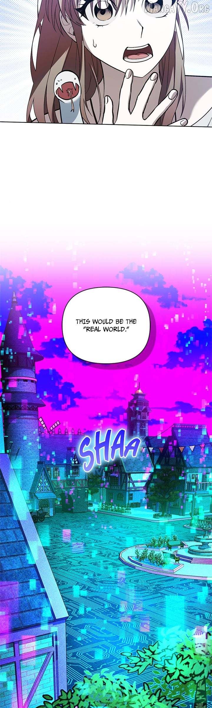 Underground of Babel (Official) Chapter 56 - page 27