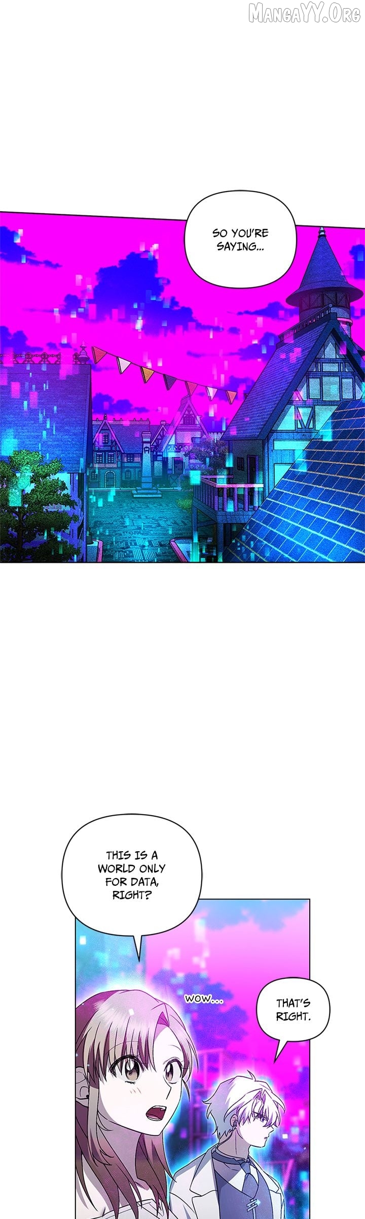 Underground of Babel (Official) Chapter 56 - page 29