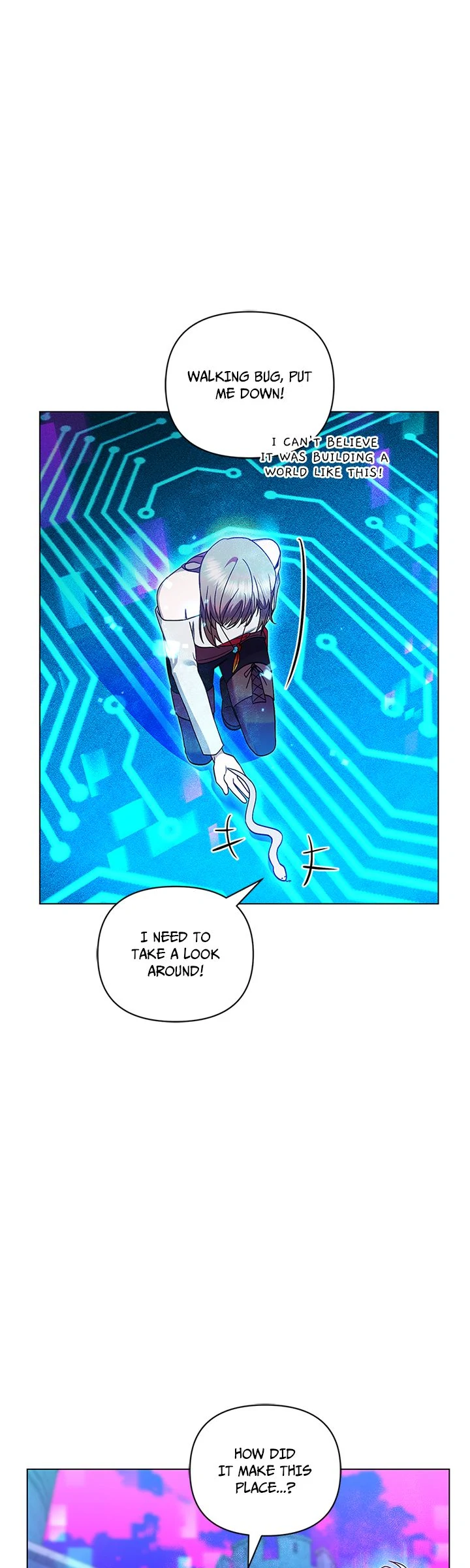 Underground of Babel (Official) Chapter 56 - page 31