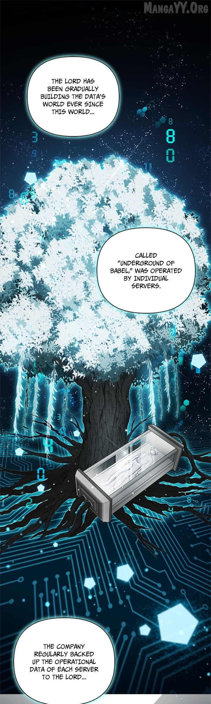 Underground of Babel (Official) Chapter 56 - page 33