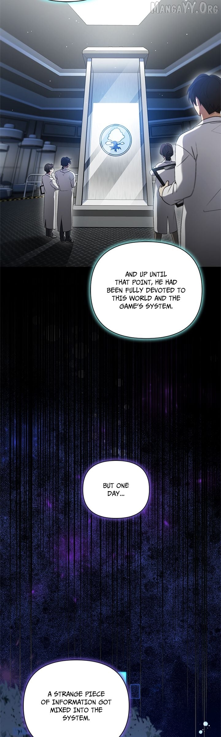 Underground of Babel (Official) Chapter 56 - page 34