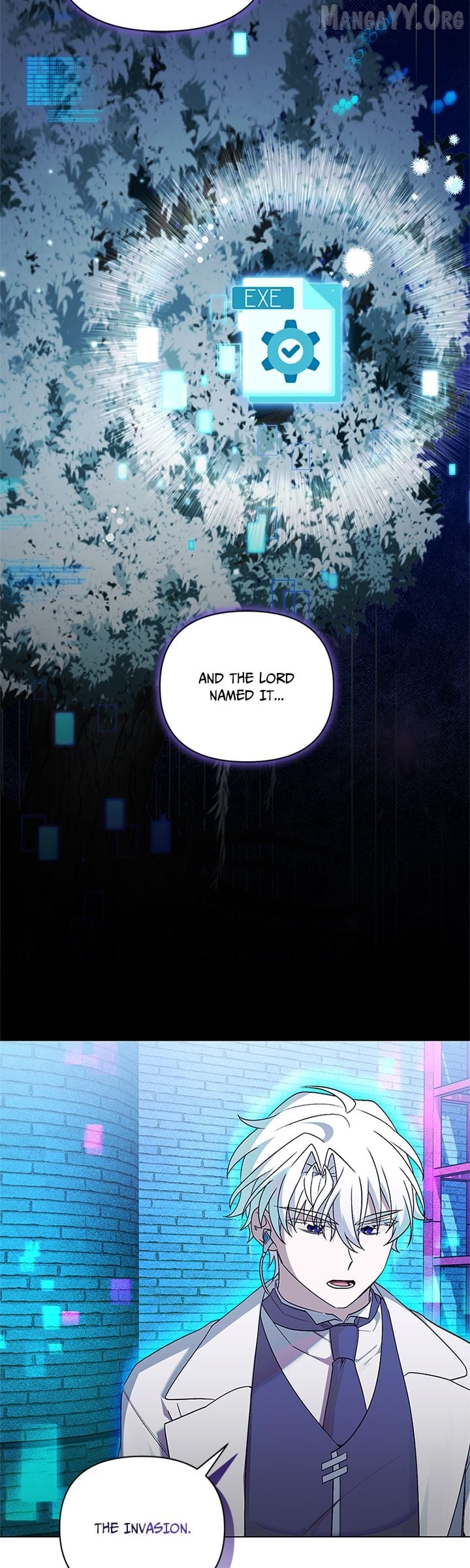 Underground of Babel (Official) Chapter 56 - page 35