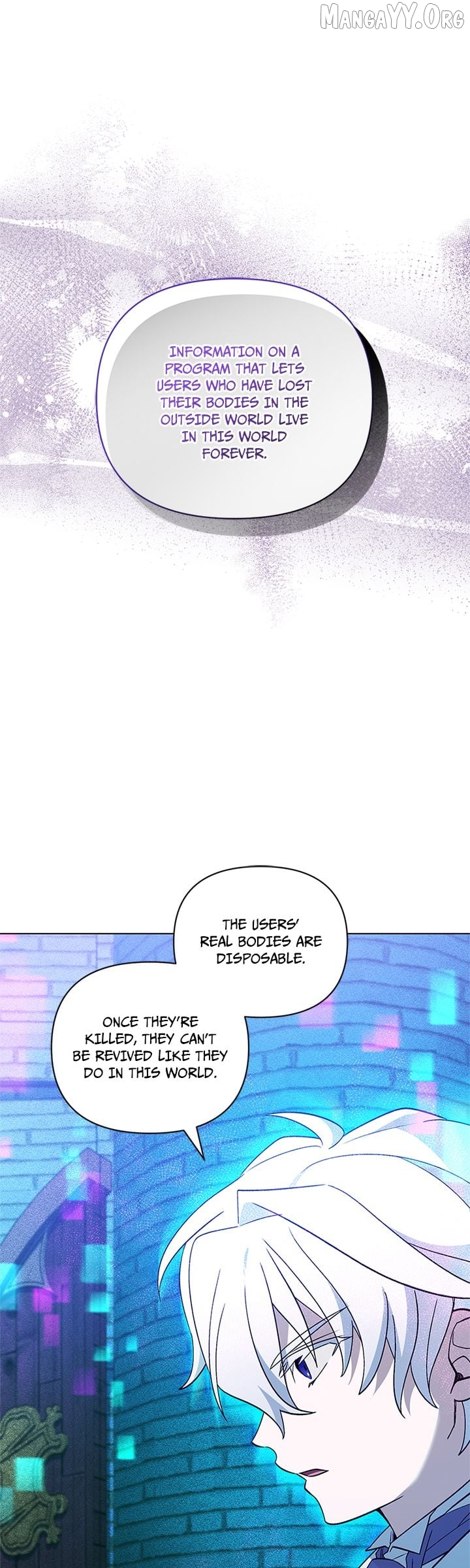 Underground of Babel (Official) Chapter 56 - page 37