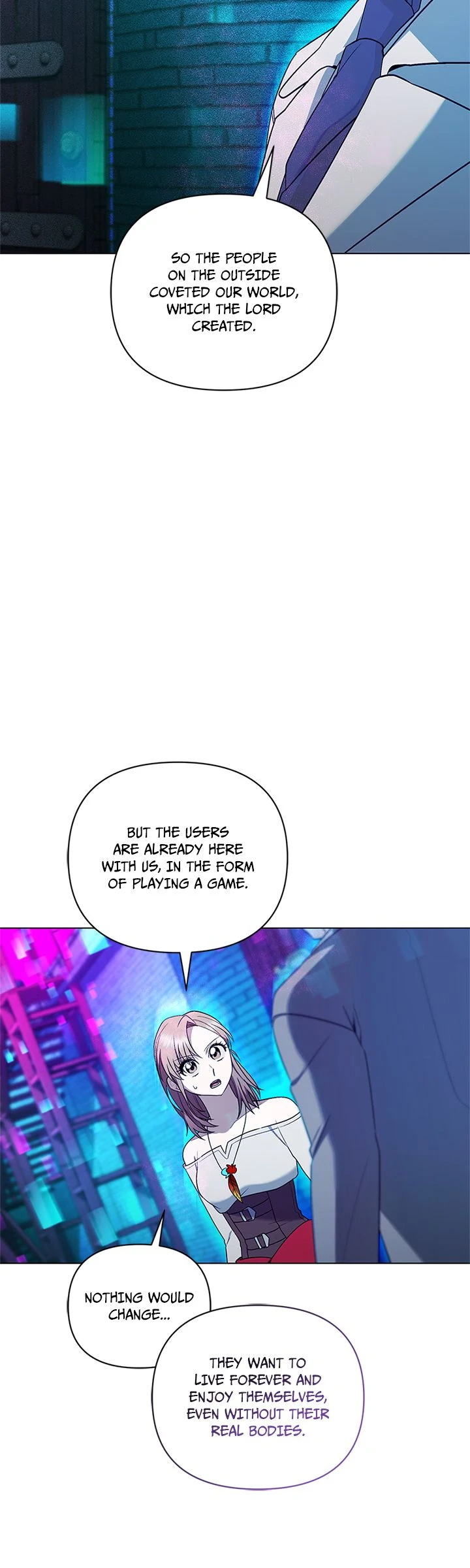 Underground of Babel (Official) Chapter 56 - page 38